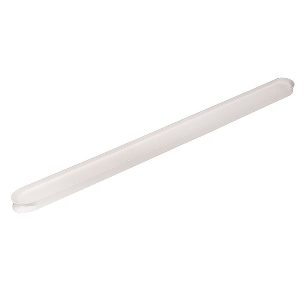 White 20mm PVC Window Board Internal Mitre Joint Image